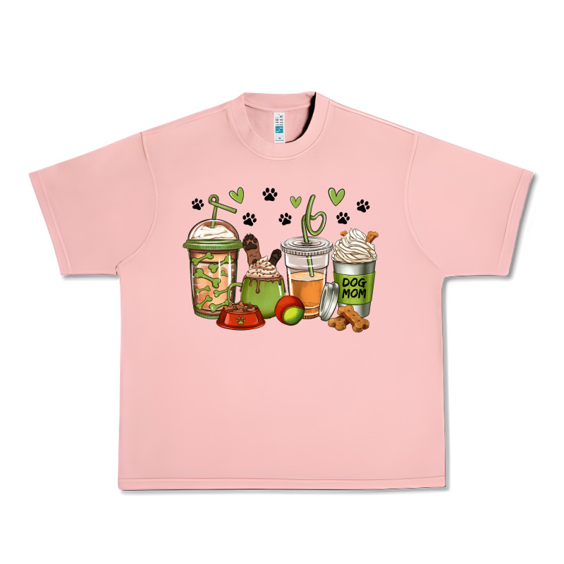 Dog Mom Coffee Urban Heavy Tee by Jasminsmagicworld | Teevron