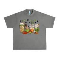 Tornado dog mom coffee Urban Heavy Tee - Jasminsmagicworld