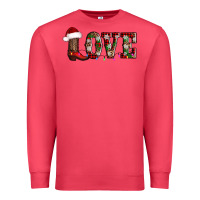 Cardinal love christmas boots Premium Sweatshirt - AdoDesignShop