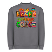 Storm nacho average coach Heavyweight Sweatshirt - AdoDesignShop