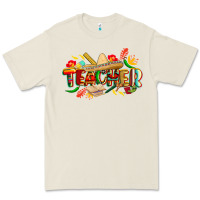Bone cinco de mayo teacher Premium Tee - CowGirlArtShop