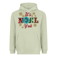 Matcha it's noel y'all Heavyweight Hoodie - AdoDesignShop