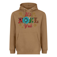 Toasted Coconut it's noel y'all Heavyweight Hoodie - AdoDesignShop