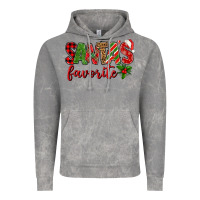 Cloud Rock Santa's Favorite Vintage Hoodie - BundleAndBundleShop