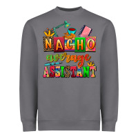 Storm nacho average assistant Heavyweight Sweatshirt - AdoDesignShop