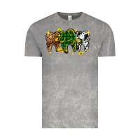 Cloud Rock St. Patrick's Day Dental Vintage Tee - OliviaCreatesArt