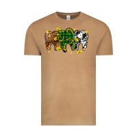 Vintage Camel St. Patrick's Day Dental Vintage Tee - OliviaCreatesArt