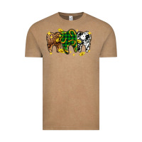 Vintage Coffee St. Patrick's Day Dental Vintage Tee - OliviaCreatesArt
