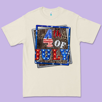 4th Of July Premium Tee Designed By Cowgirlartshop