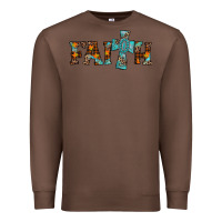 Chestnut faith thanksgiving cross Premium Sweatshirt - AdoDesignShop