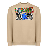Mushroom proud dad Heavyweight Sweatshirt - AdoDesignShop