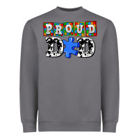 Storm proud dad Heavyweight Sweatshirt - AdoDesignShop