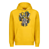 Lemon barber shop Premium Hoodie - SublimationCraftShop