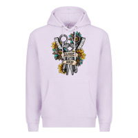 Barber Shop Premium Hoodie | Teevron