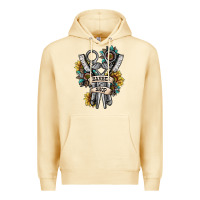 Pina Colada barber shop Premium Hoodie - SublimationCraftShop