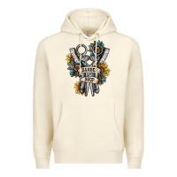 Sandshell barber shop Premium Hoodie - SublimationCraftShop