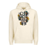 Tofu barber shop Premium Hoodie - SublimationCraftShop