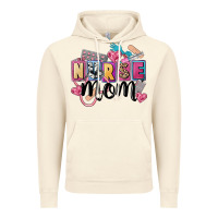 Vintage Artic nurse mom Vintage Hoodie - FaDigitalArtStudio