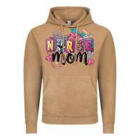 Vintage Camel nurse mom Vintage Hoodie - FaDigitalArtStudio