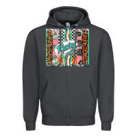 Smoke racing brushstroke Zipper Hoodie - AdoDesignShop