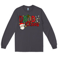 Smoke Western Daddy Claus Long Sleeve Tee - BundleAndBundleShop