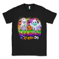 Black boo boo crew Classic Tee - CowGirlArtShop