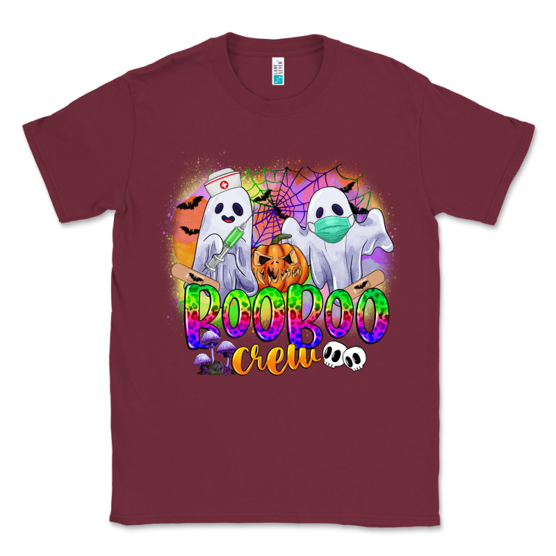 Boo Boo Crew Classic Tee by CowGirlArtShop | Teevron