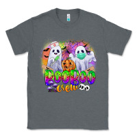 Charcoal Heather boo boo crew Classic Tee - CowGirlArtShop