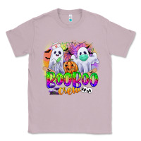 Lilac boo boo crew Classic Tee - CowGirlArtShop