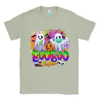 Matcha boo boo crew Classic Tee - CowGirlArtShop