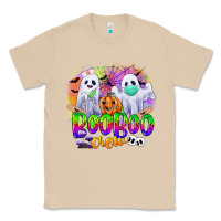 Mushroom boo boo crew Classic Tee - CowGirlArtShop