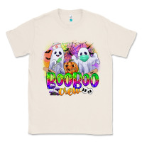Natural boo boo crew Classic Tee - CowGirlArtShop