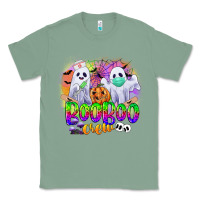 Sage boo boo crew Classic Tee - CowGirlArtShop