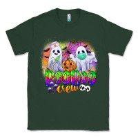 Sports Green boo boo crew Classic Tee - CowGirlArtShop
