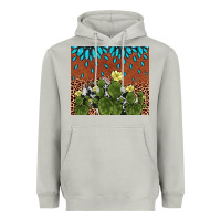 Moon Dust cactus gemstone Heavyweight Hoodie - AdoDesignShop