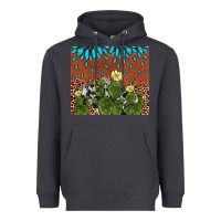 Smoke cactus gemstone Heavyweight Hoodie - AdoDesignShop