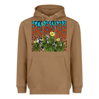Toasted Coconut cactus gemstone Heavyweight Hoodie - AdoDesignShop