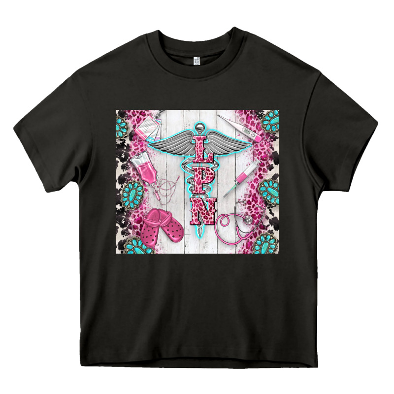 Lpn Heavy Core Tee by TumblerDesignByShophia | Teevron