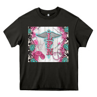 Asphalt lpn Heavy Core Tee - TumblerDesignByShophia