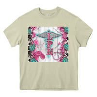 Mossy lpn Heavy Core Tee - TumblerDesignByShophia