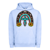 Pigment Grape Ice cross rainbow Urban Hoodie - JahusDesignShop