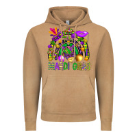 Vintage Camel Mardi Gras Rainbow Vintage Hoodie - BundleAndBundleShop