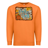 Carrot hello fall Premium Sweatshirt - AdoDesignShop