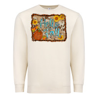 Sandshell hello fall Premium Sweatshirt - AdoDesignShop