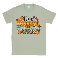 Matcha one thankful grammy Classic Tee - CowGirlArtShop
