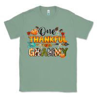 Sage one thankful grammy Classic Tee - CowGirlArtShop