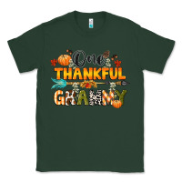 Sports Green one thankful grammy Classic Tee - CowGirlArtShop
