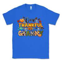 True Royal one thankful grammy Classic Tee - CowGirlArtShop