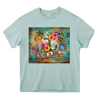 Western Refuse To Sink Tumbler Tbs Heavy Core Tee | Teevron