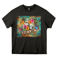 Asphalt western refuse to sink tumbler tbs Heavy Core Tee - TumblerDesignByShophia